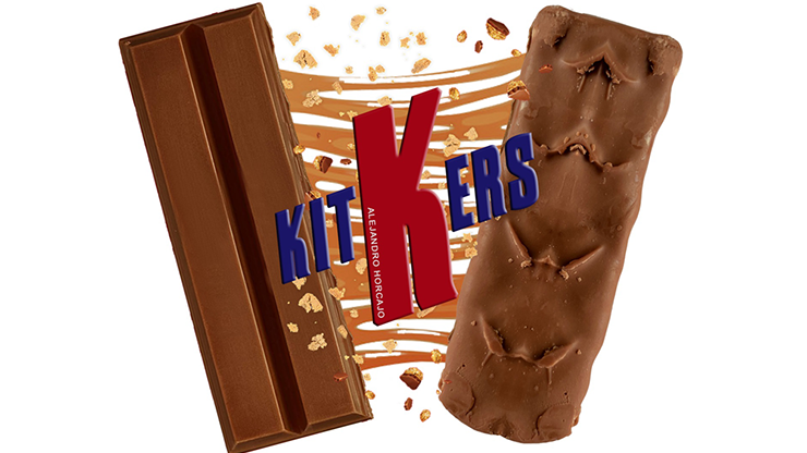 【Murphy's Magic DL】Kit Kers by Alejandro Horcajo video DOWNLOAD