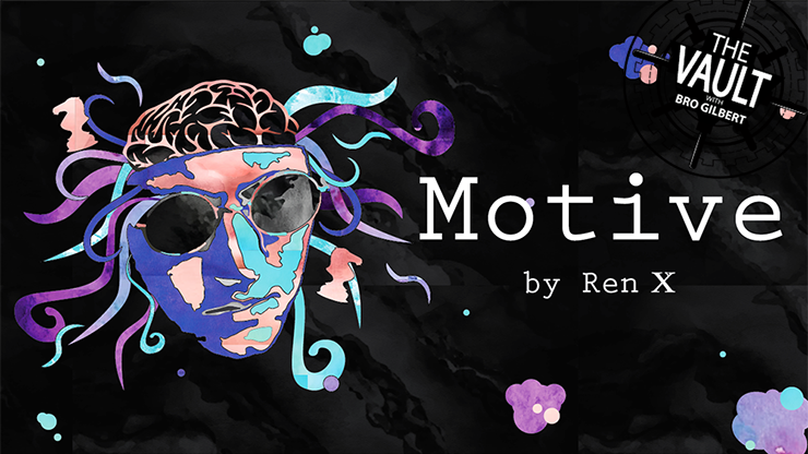 【Murphy's Magic DL】The Vault - Motive by Ren X video DOWNLOAD