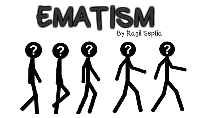 【Murphy's Magic DL】Ematism by Ragil Septia video DOWNLOAD