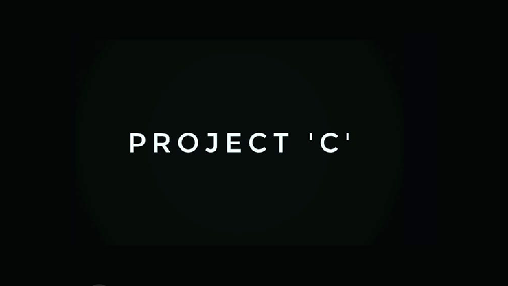 【Murphy's Magic DL】Project C by Kamal Nath video DOWNLOAD