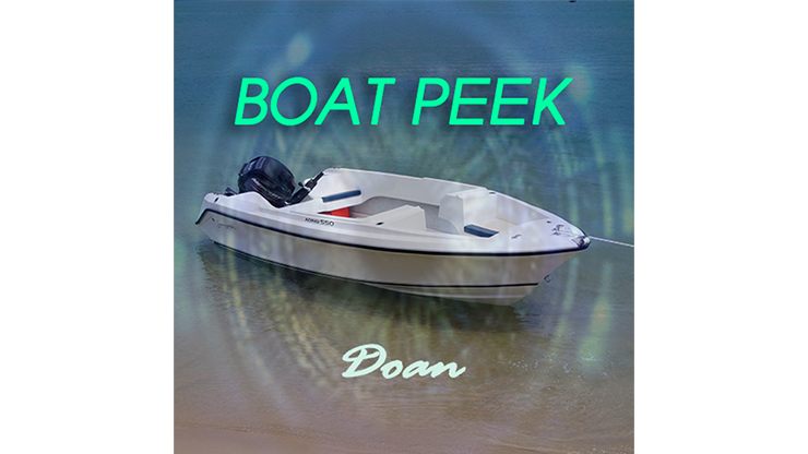 【Murphy's Magic DL】Boat Peek by Doan video DOWNLOAD