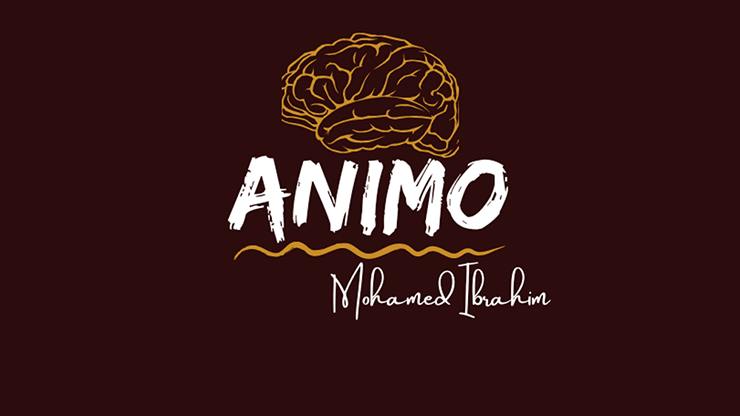 【Murphy's Magic DL】Animo by Mohamed Ibrahim video DOWNLOAD