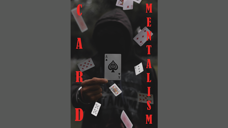 【Murphy's Magic DL】Card Mentalism by Dibya Guha eBook DOWNLOAD