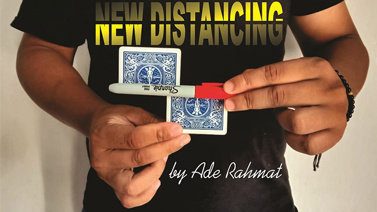 【Murphy's Magic DL】NEW DISTANCING by Ade Rahmat video DOWNLOAD