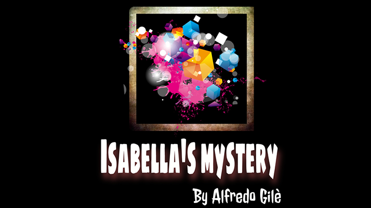【Murphy's Magic DL】Isabella's Mystery by Alfredo Gile video DOWNLOAD