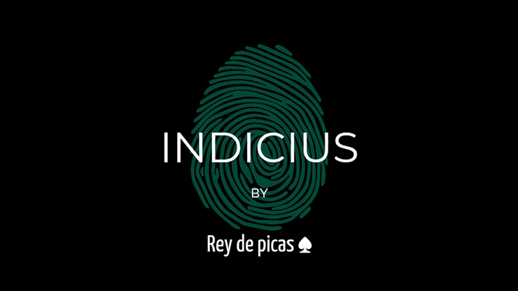 【Murphy's Magic DL】Indicius by Rey de Picas video DOWNLOAD
