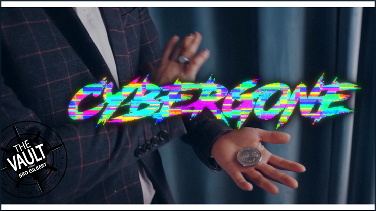 【Murphy's Magic DL】The Vault - CyberGone by Magic's Express video DOWNLOAD