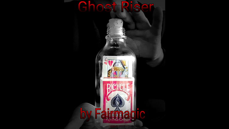 【Murphy's Magic DL】A Rising Card Effect in a Bottle by Ralf Rudolph aka Fairmagic video DOWNLOAD