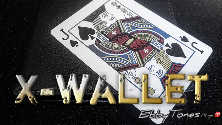 【Murphy's Magic DL】X-wallet by Ebbytones video DOWNLOAD