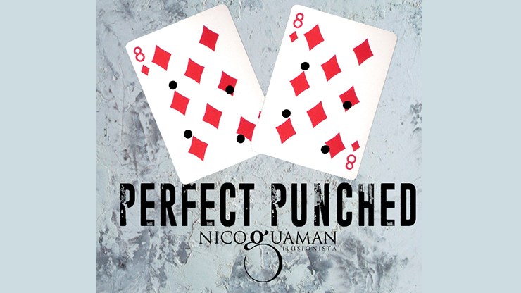 【Murphy's Magic DL】Perfect Punched By Nico Guaman video DOWNLOAD