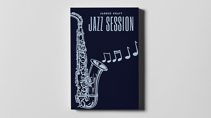 【Murphy's Magic DL】Jazz Session by Jarred Kraft eBook DOWNLOAD