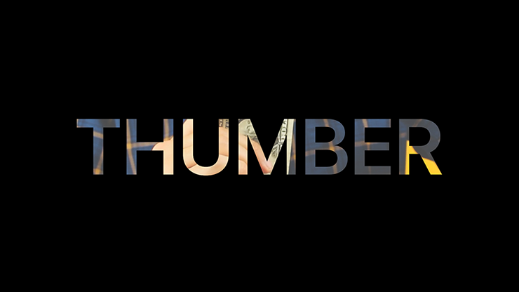 【Murphy's Magic DL】Thumber by Sultan Orazaly video DOWNLOAD