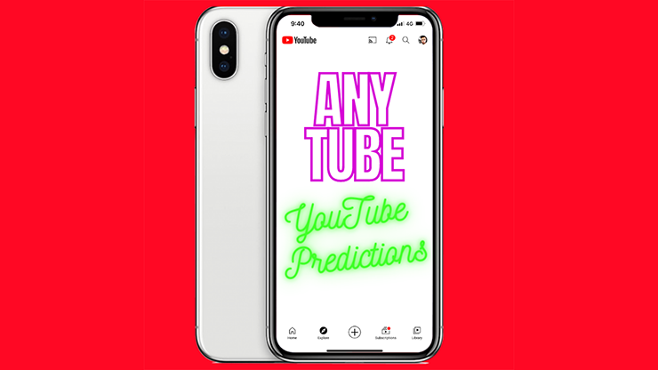 【Murphy's Magic DL】AnyTube by Amir Mughal video DOWNLOAD