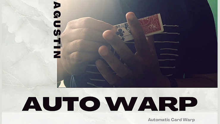 【Murphy's Magic DL】Auto Warp by Agustin video DOWNLOAD