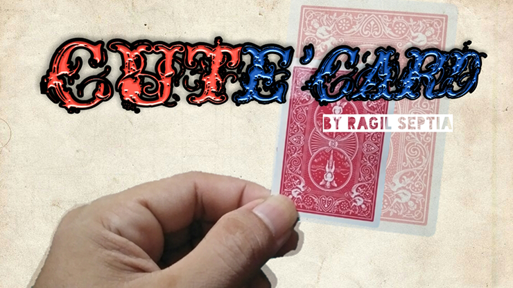【Murphy's Magic DL】Cute Card by Ragil Septia video DOWNLOAD