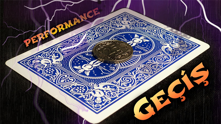 【Murphy's Magic DL】Gecis By Sihirbaz Ali Riza video DOWNLOAD