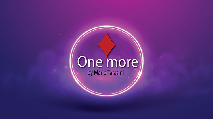 【Murphy's Magic DL】One More by Mario Tarasini video DOWNLOAD