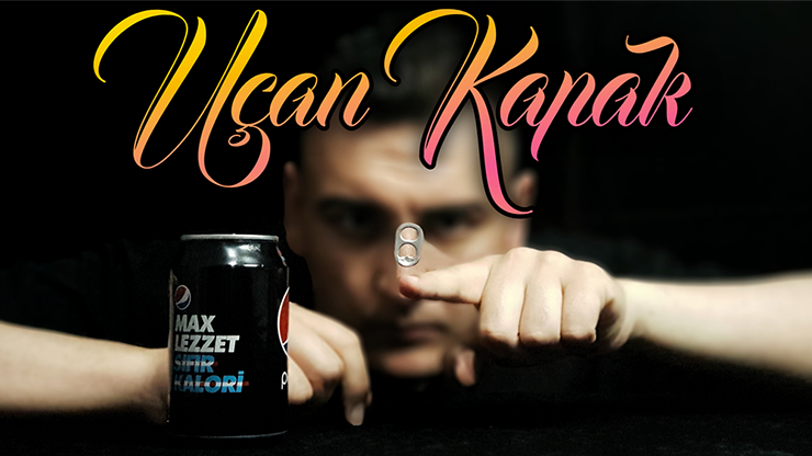 【Murphy's Magic DL】Ucan Kapak By Sihirbaz Ali Riza video DOWNLOAD