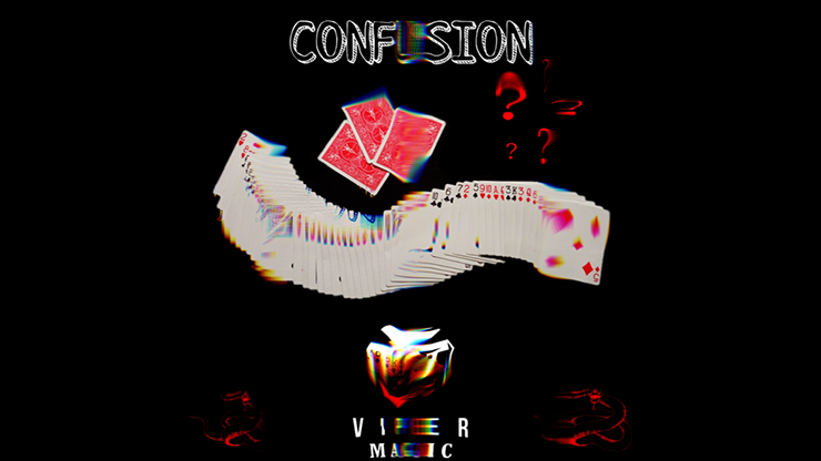 【Murphy's Magic DL】Confusion by Viper Magic video DOWNLOAD