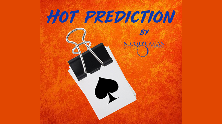 【Murphy's Magic DL】Hot Prediction by Nico Guaman video DOWNLOAD