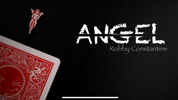 【Murphy's Magic DL】ANGEL by Robby Constantine video DOWNLOAD