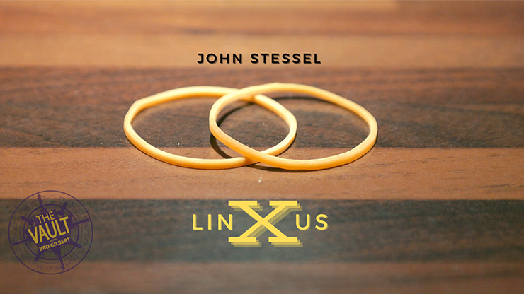 【Murphy's Magic DL】The Vault - Linxus by John Stessel video DOWNLOAD