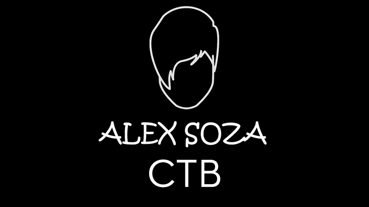 【Murphy's Magic DL】CTB by Alex Soza video DOWNLOAD