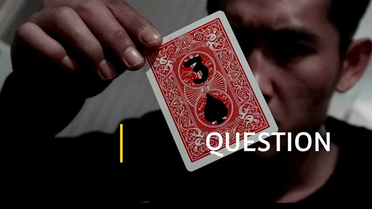 【Murphy's Magic DL】Question by Hendry video DOWNLOAD