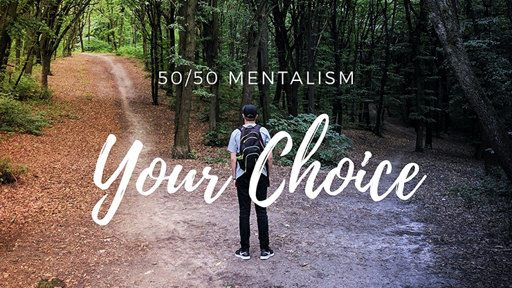 【Murphy's Magic DL】Your Choice by Ju Yeon video DOWNLOAD