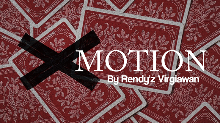 【Murphy's Magic DL】X Motion by Rendy'z Virgiawan video DOWNLOAD