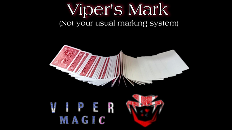 【Murphy's Magic DL】Viper's Mark by Viper Magic video DOWNLOAD