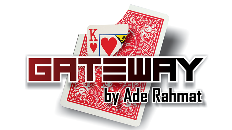 【Murphy's Magic DL】GATEWAY by Ade Rahmat video DOWNLOAD