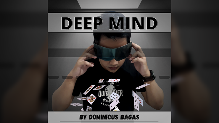 【Murphy's Magic DL】Deep Mind by Dominicus Bagas video DOWNLOAD