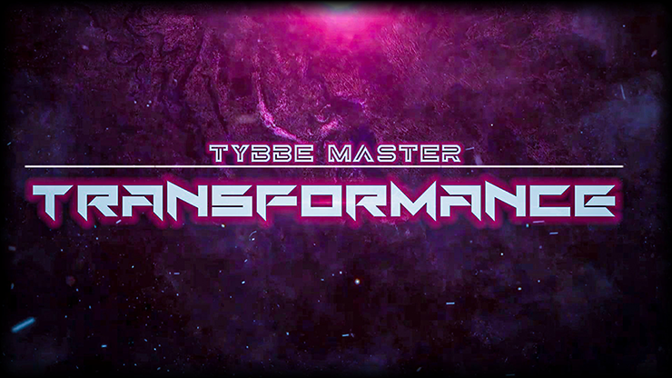 【Murphy's Magic DL】Transformance by Tybbe Master video DOWNLOAD