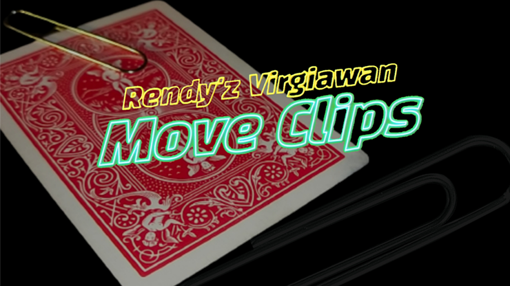 【Murphy's Magic DL】Move Clips by Rendy'z Virgiawan video DOWNLOAD