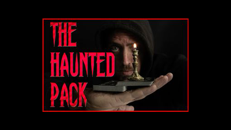 【Murphy's Magic DL】The Haunted Pack- Matthew Wright video DOWNLOAD