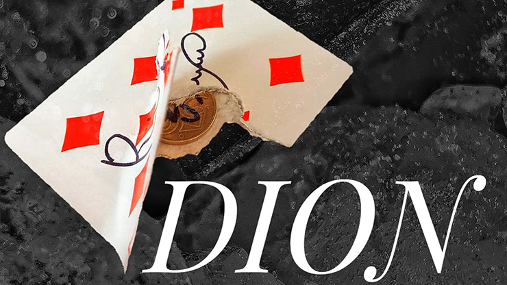 【Murphy's Magic DL】Inside by Dion and Ilia Ricktansky video DOWNLOAD