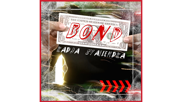 【Murphy's Magic DL】Bond by Radja Syailendra video DOWNLOAD