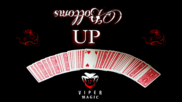 【Murphy's Magic DL】Bottoms UP by Viper Magic video DOWNLOAD