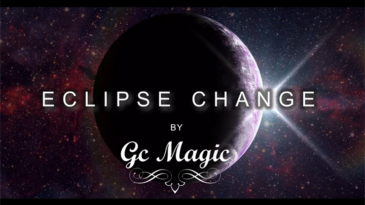 【Murphy's Magic DL】Eclipse Change by Gonzalo Cuscuna video DOWNLOAD