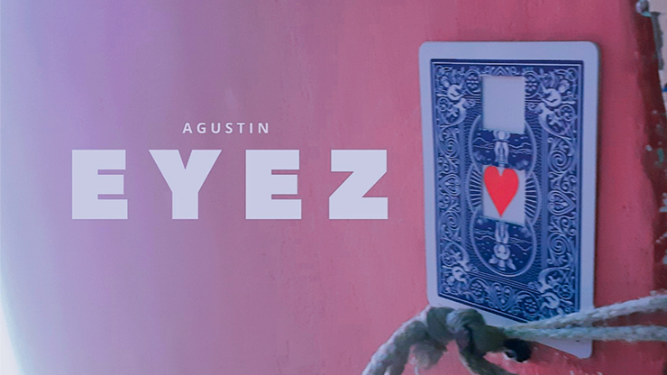 【Murphy's Magic DL】Eyez by Agustin video DOWNLOAD