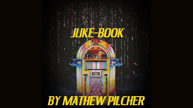 【Murphy's Magic DL】JUKE-BOOK by Matt Pilcher Video Download
