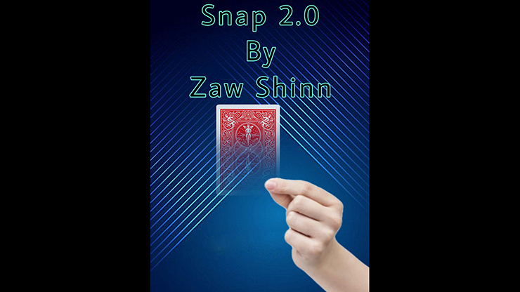 【Murphy's Magic DL】Snap 2.0 By Zaw Shinn video DOWNLOAD