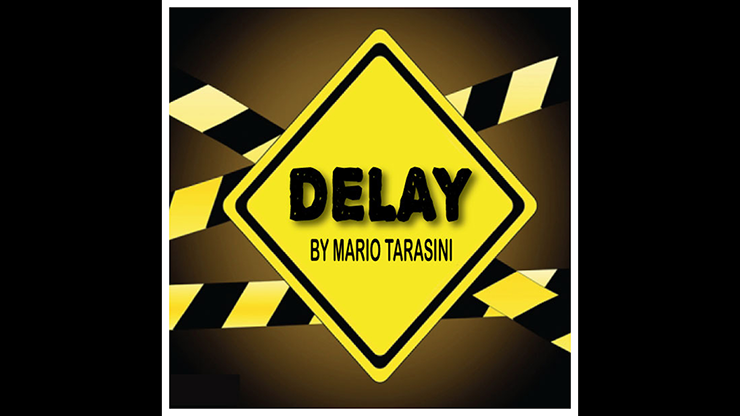 【Murphy's Magic DL】Delay by Mario Tarasini video DOWNLOAD