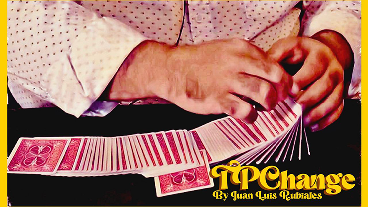 【Murphy's Magic DL】TP Change by Juan Luis Rubiales video DOWNLOAD