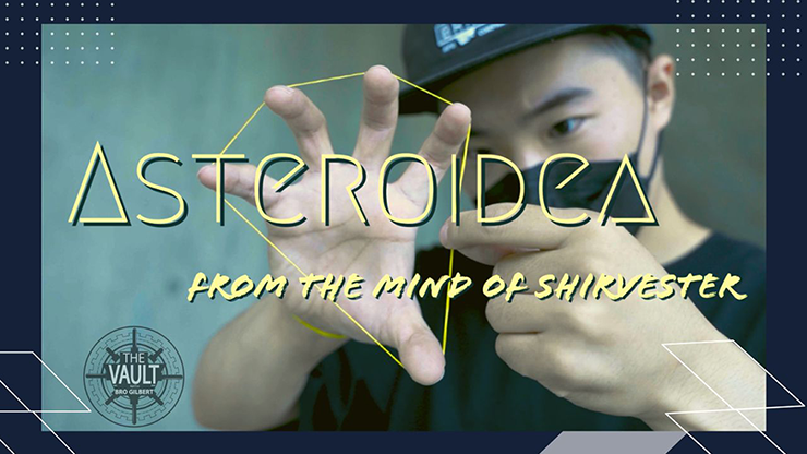 【Murphy's Magic DL】The Vault - Asteroidea by Shirvester video DOWNLOAD