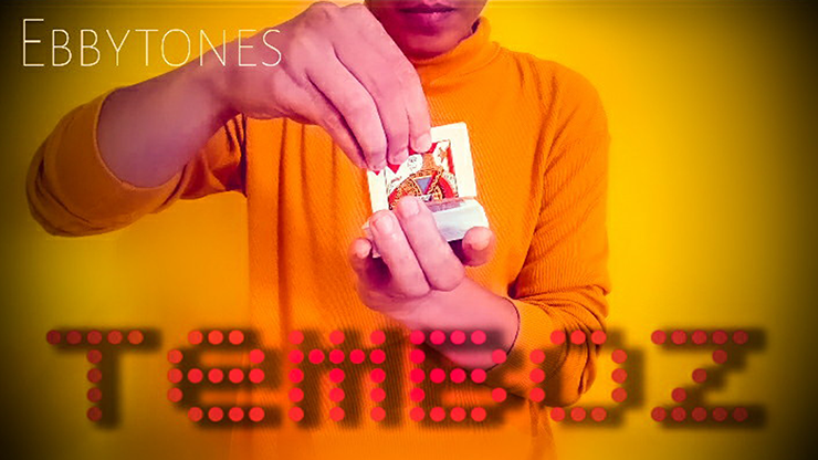 【Murphy's Magic DL】Temboz by Ebbytones video DOWNLOAD
