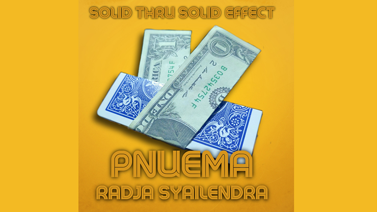 【Murphy's Magic DL】Pnuema by Radja Syailendra video DOWNLOAD