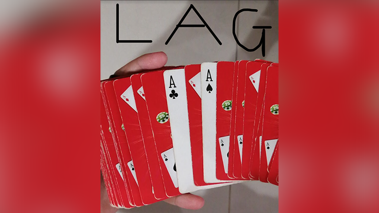 【Murphy's Magic DL】Lag by Zee Key video DOWNLOAD