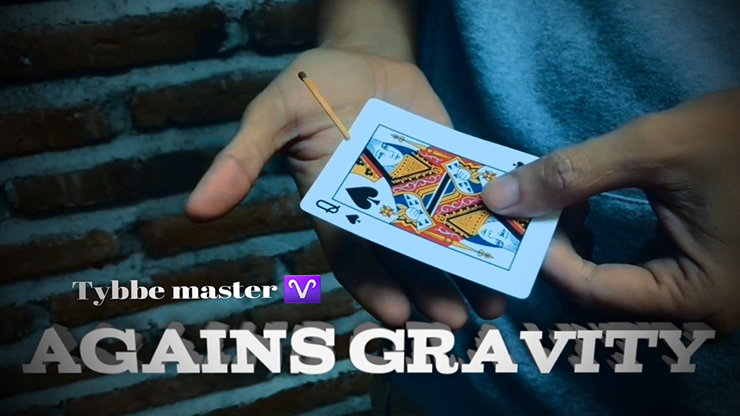 【Murphy's Magic DL】Against Gravity by Tybbe Master video DOWNLOAD